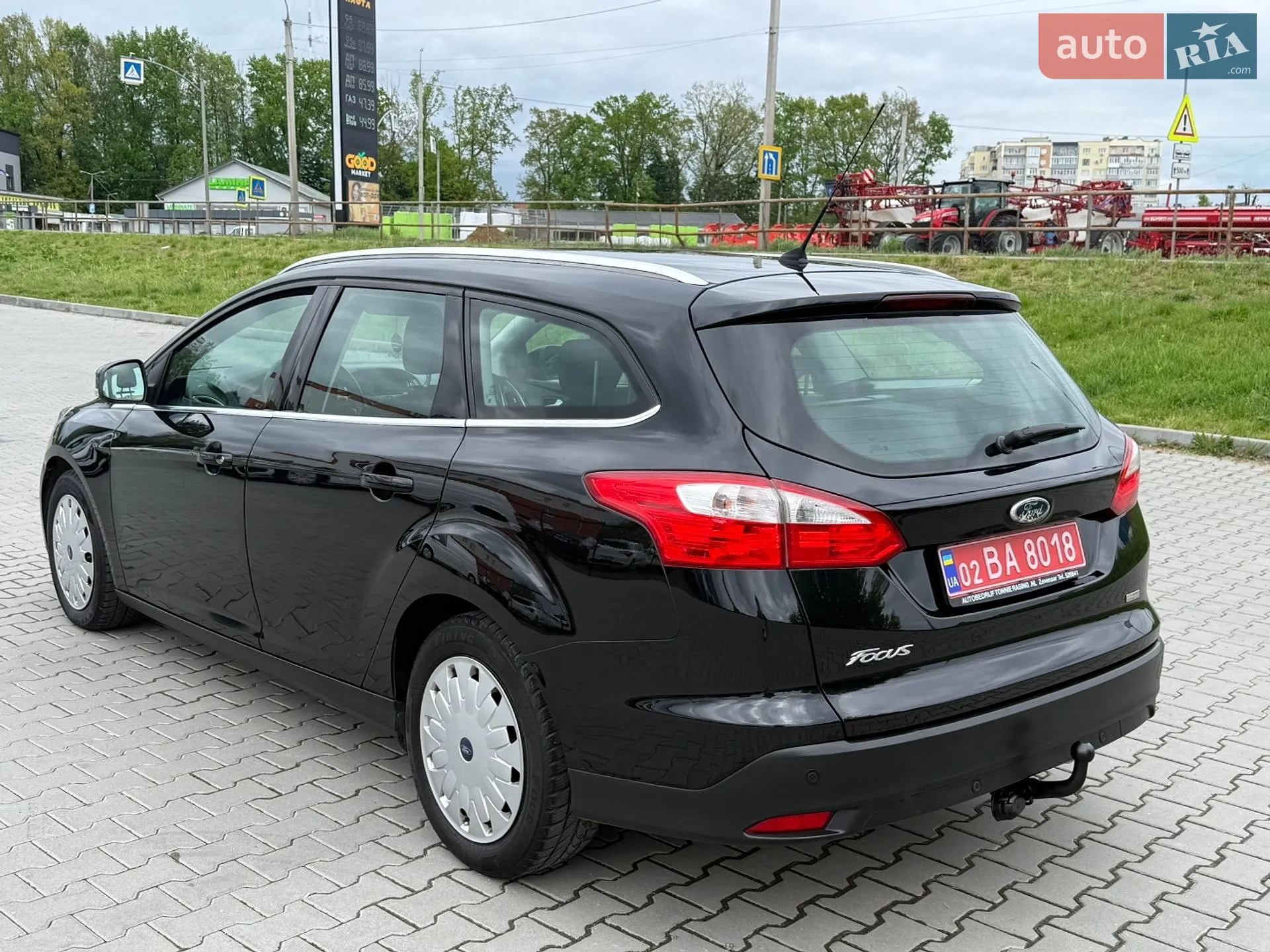 2013 Ford Focus - мініатюра 14
