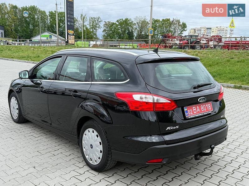 Универсал Ford Focus 2013 в Виннице