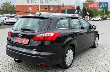 Универсал Ford Focus 2013 в Виннице
