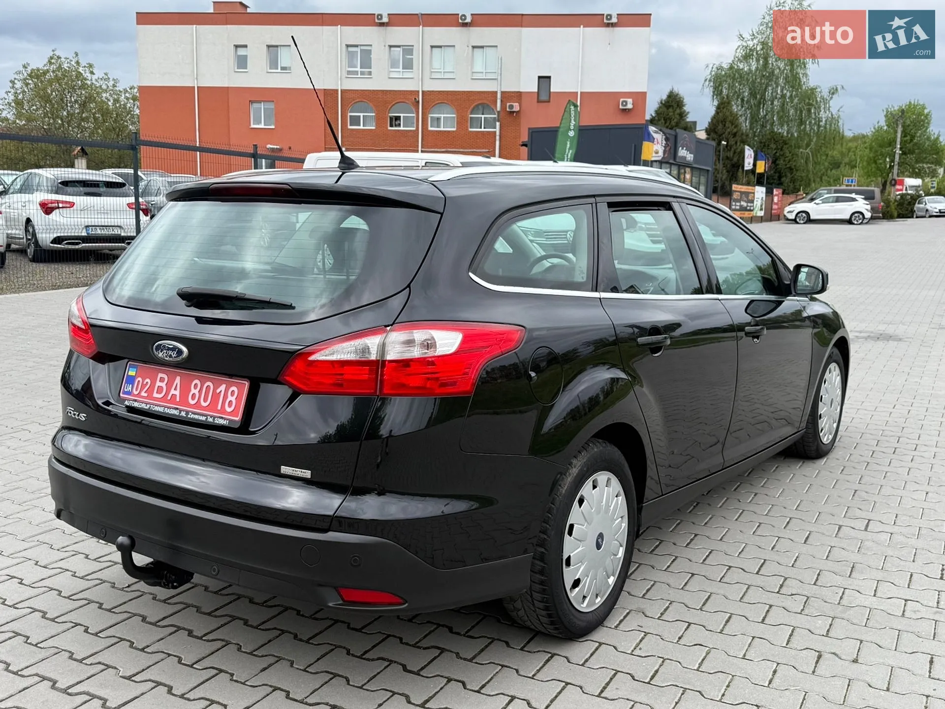 2013 Ford Focus - мініатюра 19