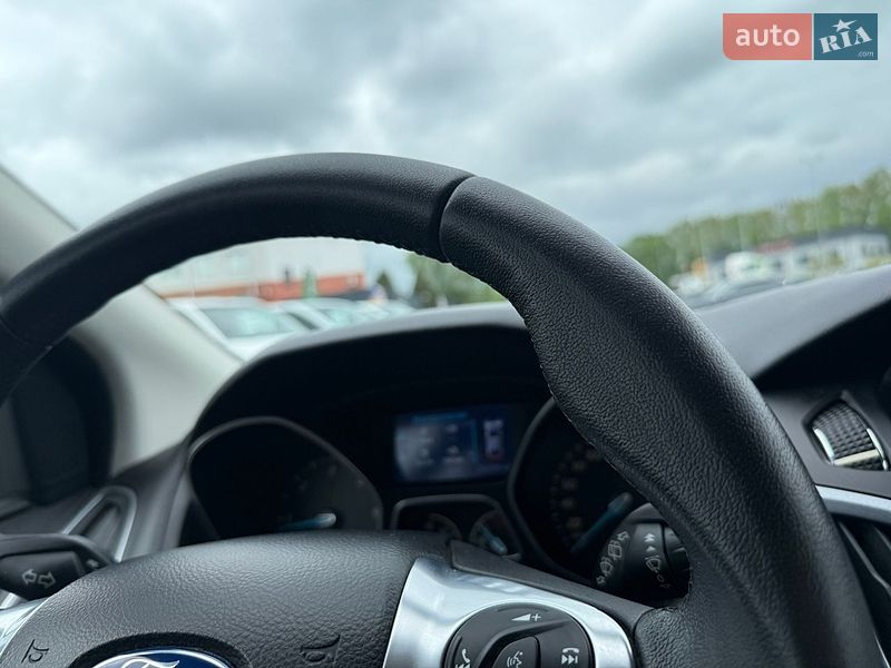 Универсал Ford Focus 2013 в Виннице