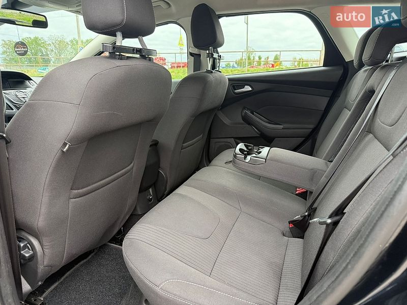 Универсал Ford Focus 2013 в Виннице