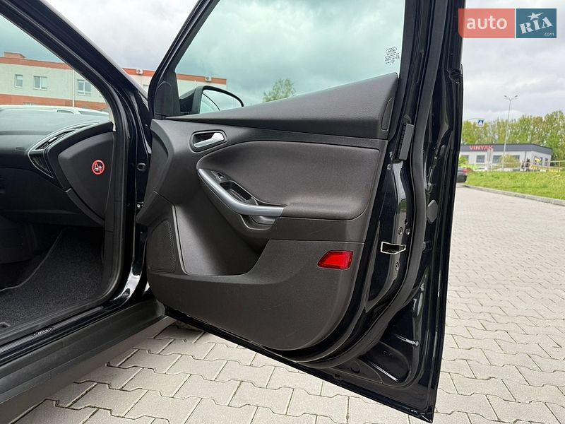 Универсал Ford Focus 2013 в Виннице