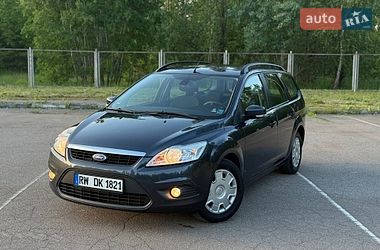 Универсал Ford Focus 2009 в Бердичеве