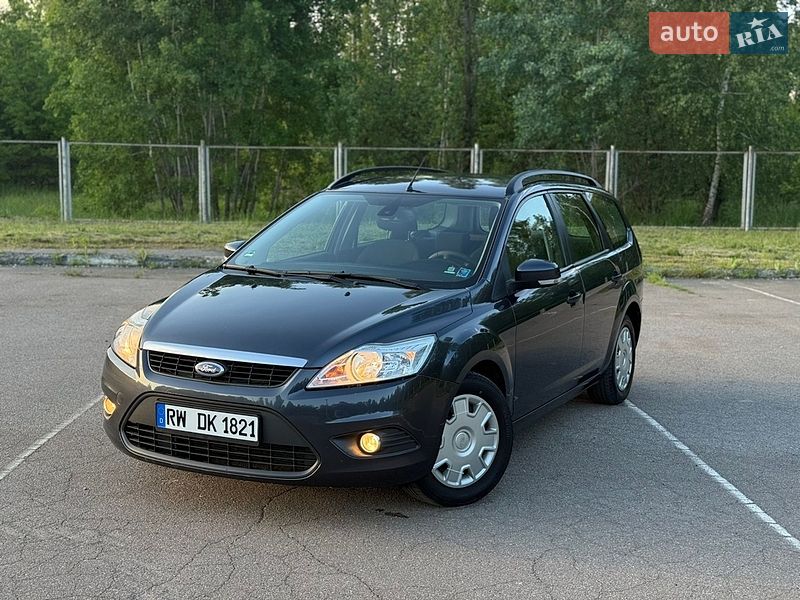 Универсал Ford Focus 2009 в Бердичеве