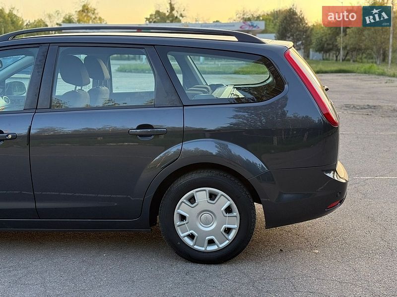 Универсал Ford Focus 2009 в Бердичеве
