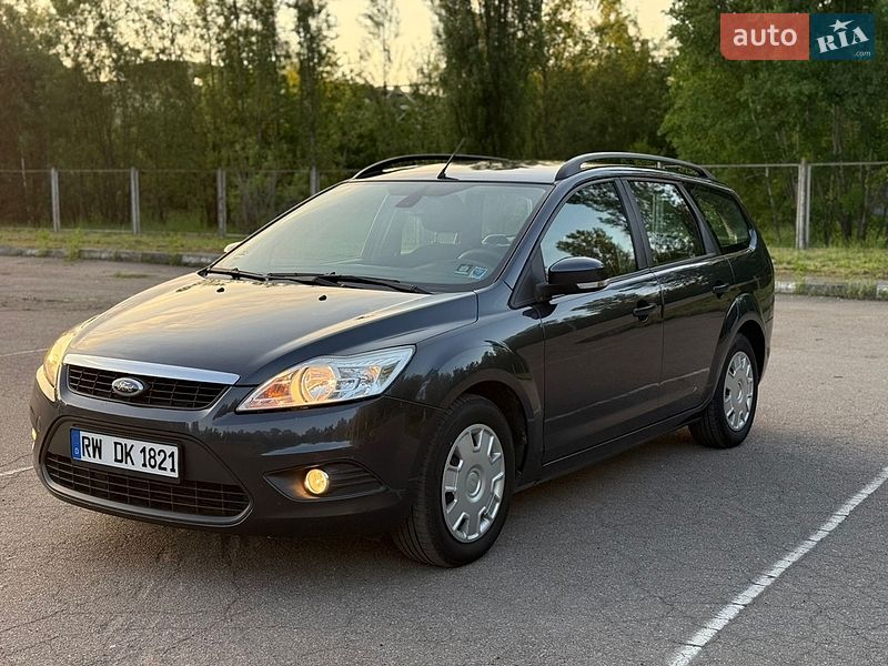 Универсал Ford Focus 2009 в Бердичеве
