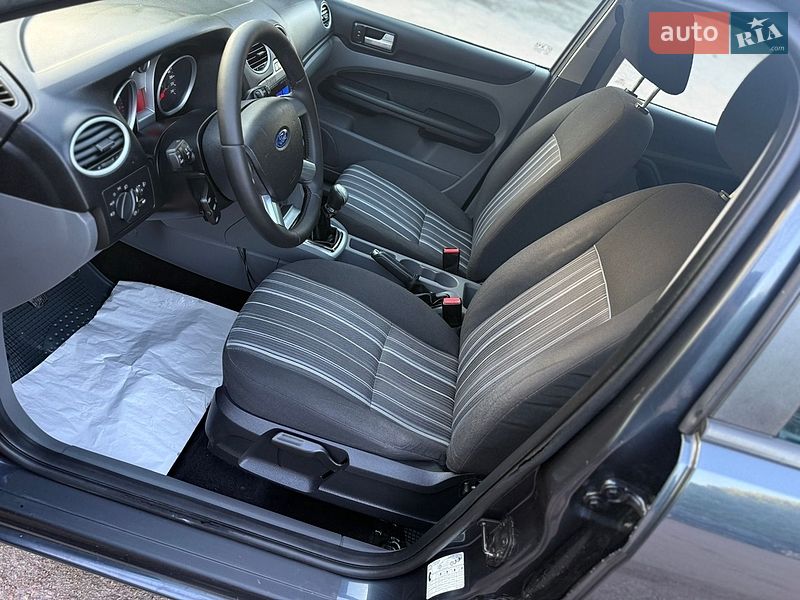 Универсал Ford Focus 2009 в Бердичеве