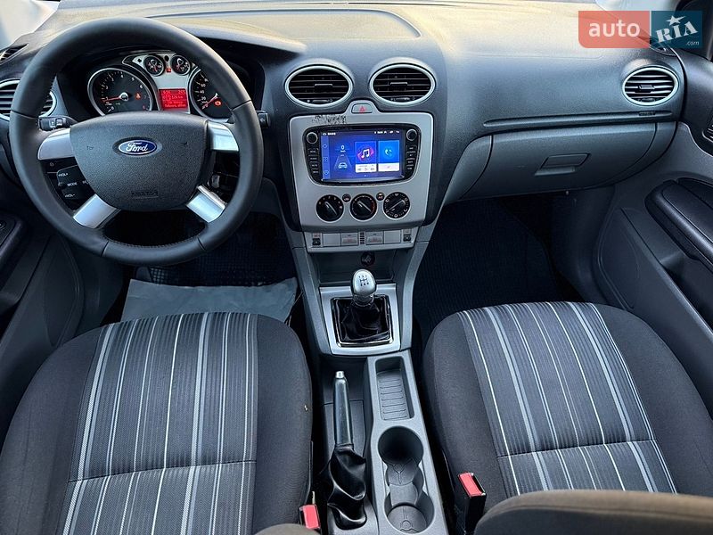 Универсал Ford Focus 2009 в Бердичеве