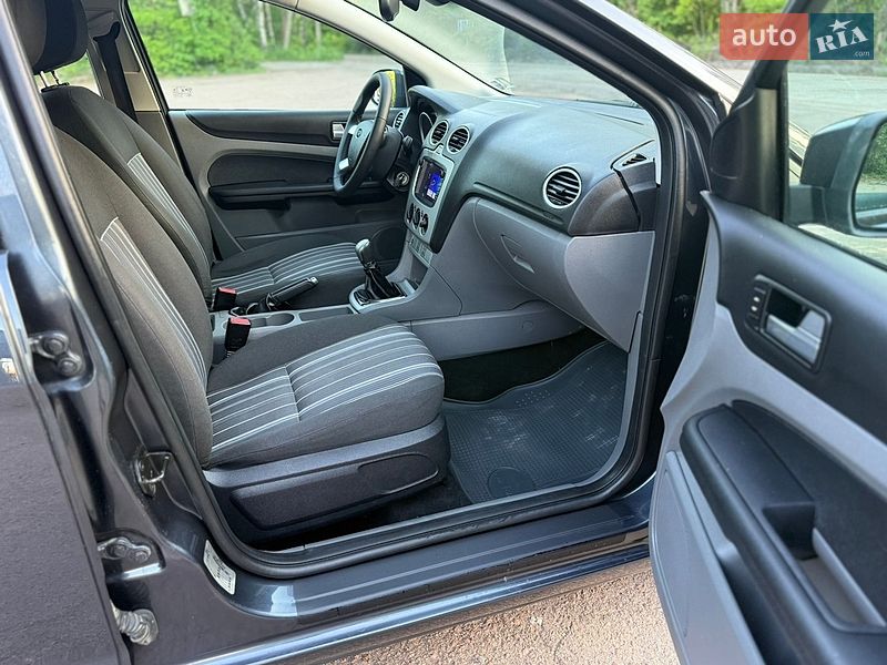 Универсал Ford Focus 2009 в Бердичеве