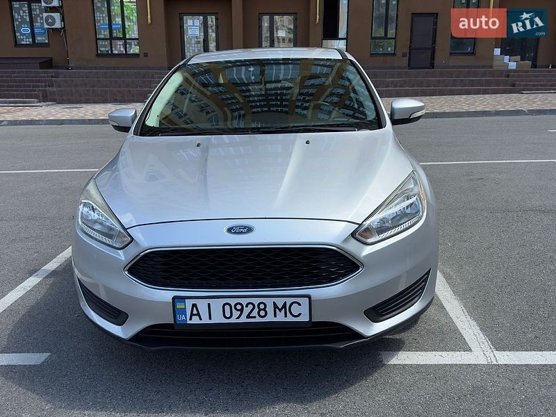 Ford Focus 2017