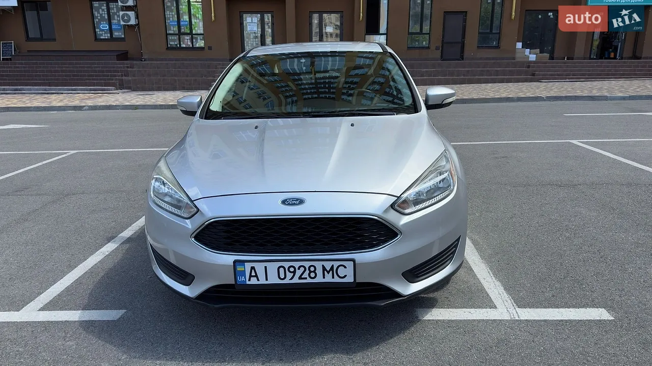 2016 Ford Focus - мініатюра 20