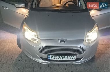 Хэтчбек Ford Focus 2013 в Львове