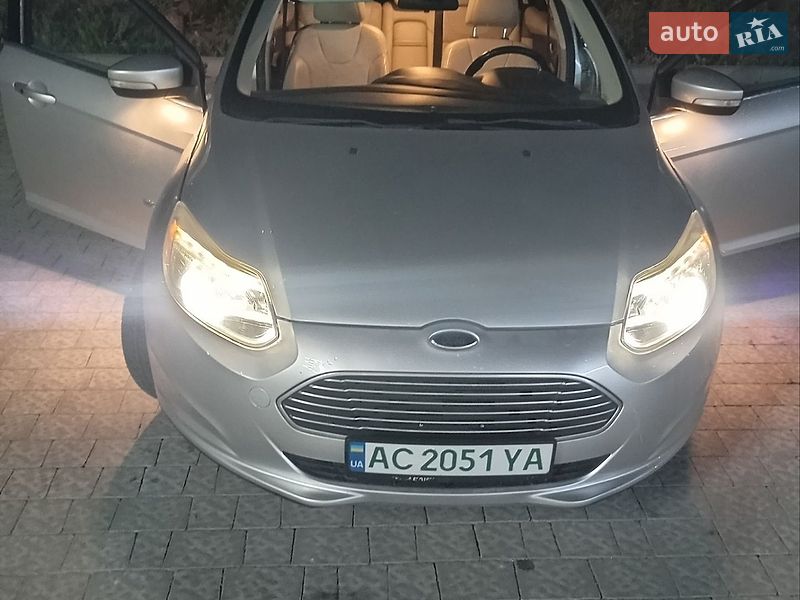Ford Focus 2013