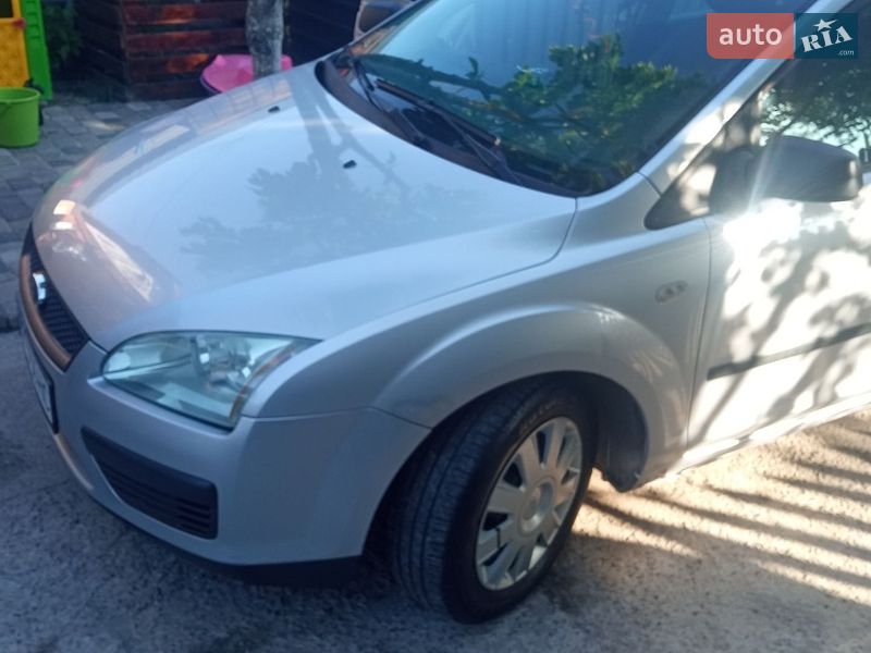 Універсал Ford Focus 2006 в Хмельницькому