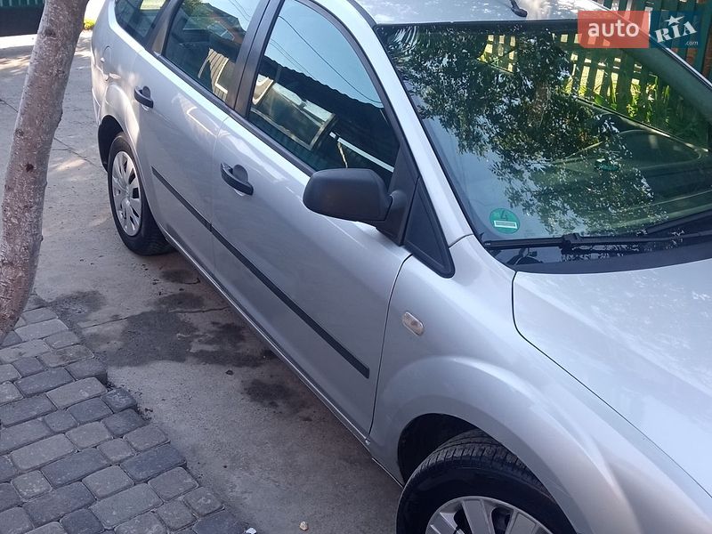 Універсал Ford Focus 2006 в Хмельницькому