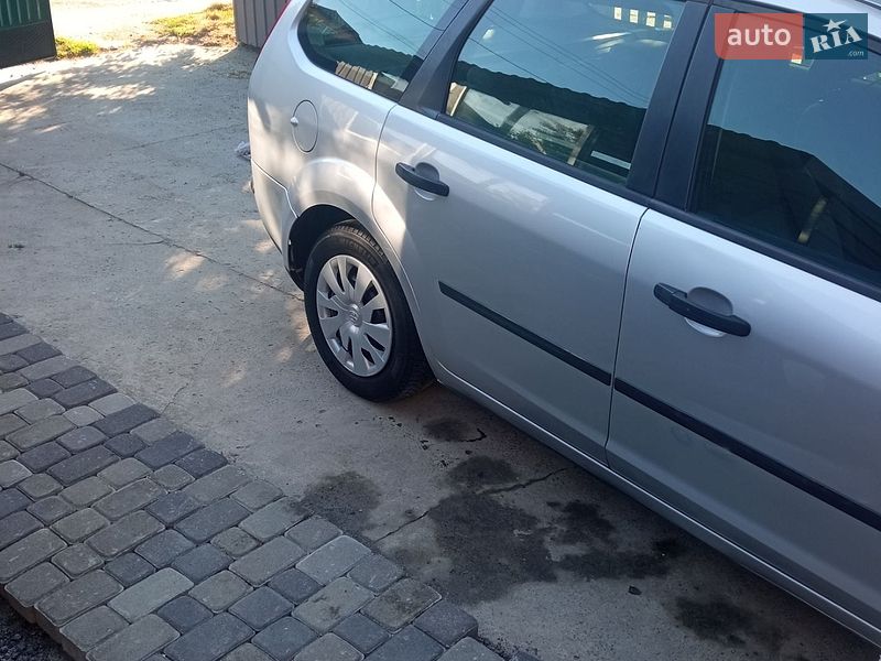 Універсал Ford Focus 2006 в Хмельницькому