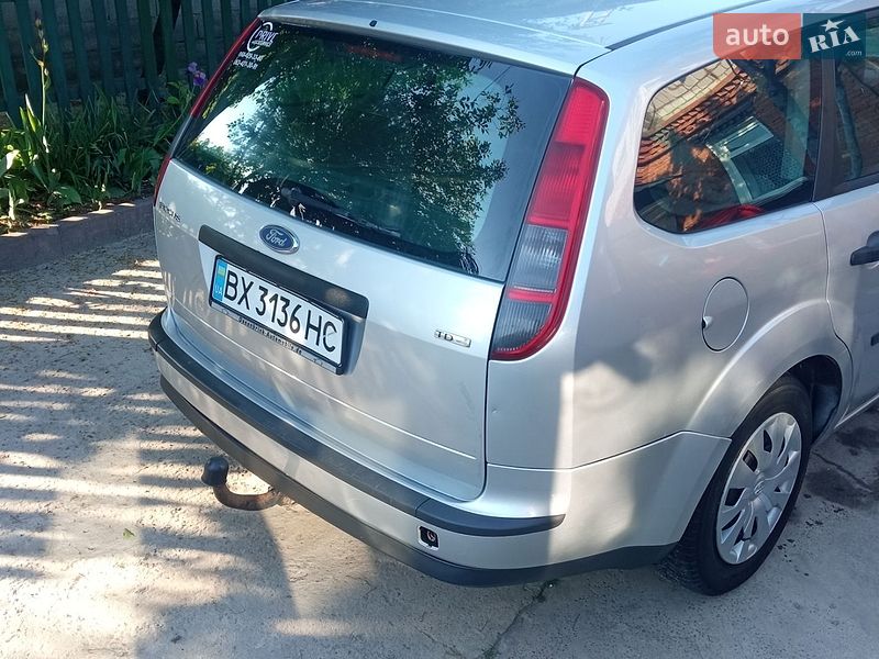 Універсал Ford Focus 2006 в Хмельницькому