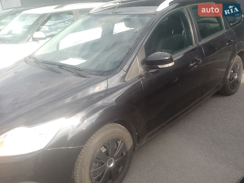 Універсал Ford Focus 2009 в Білій Церкві