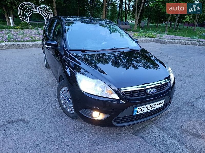 Універсал Ford Focus 2008 в Калуші