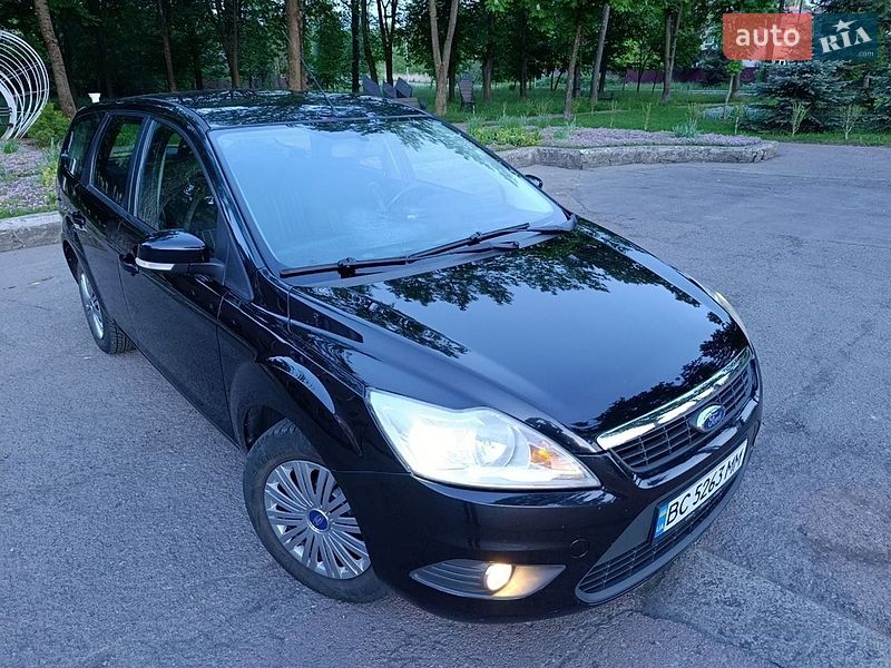 Універсал Ford Focus 2008 в Калуші
