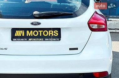 Хэтчбек Ford Focus 2017 в Киеве