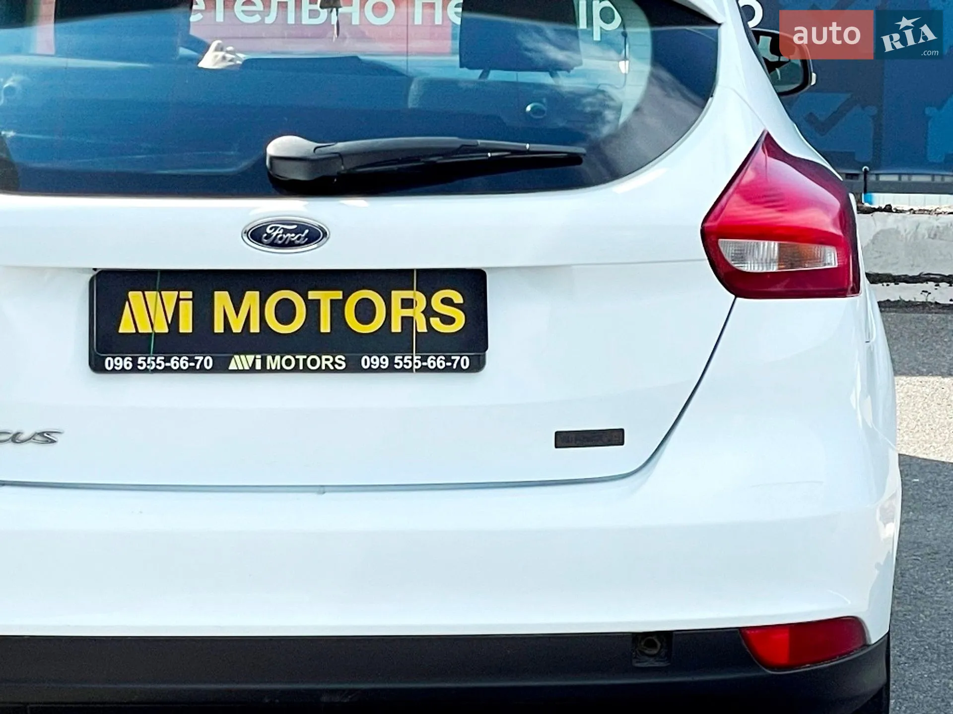 2017 Ford Focus - мініатюра 10