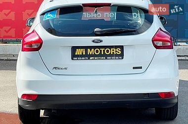 Хетчбек Ford Focus 2017 в Києві