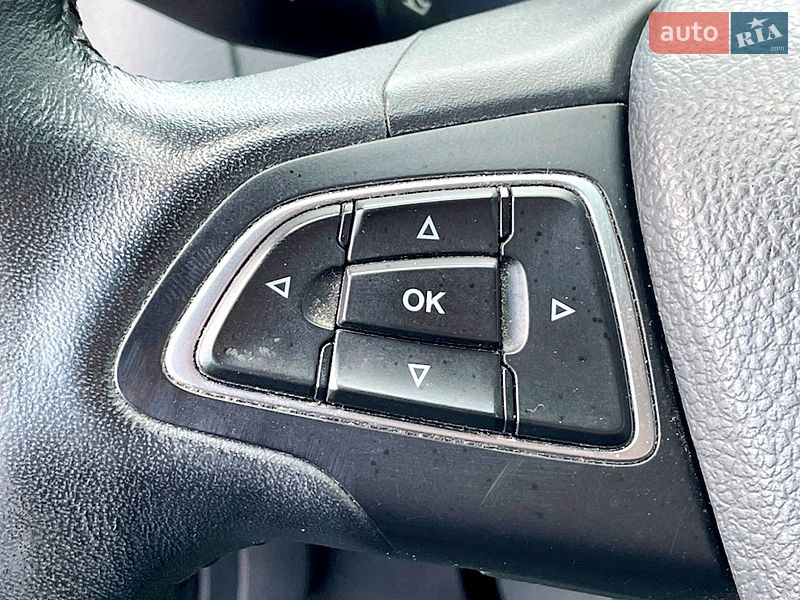 Хэтчбек Ford Focus 2017 в Киеве