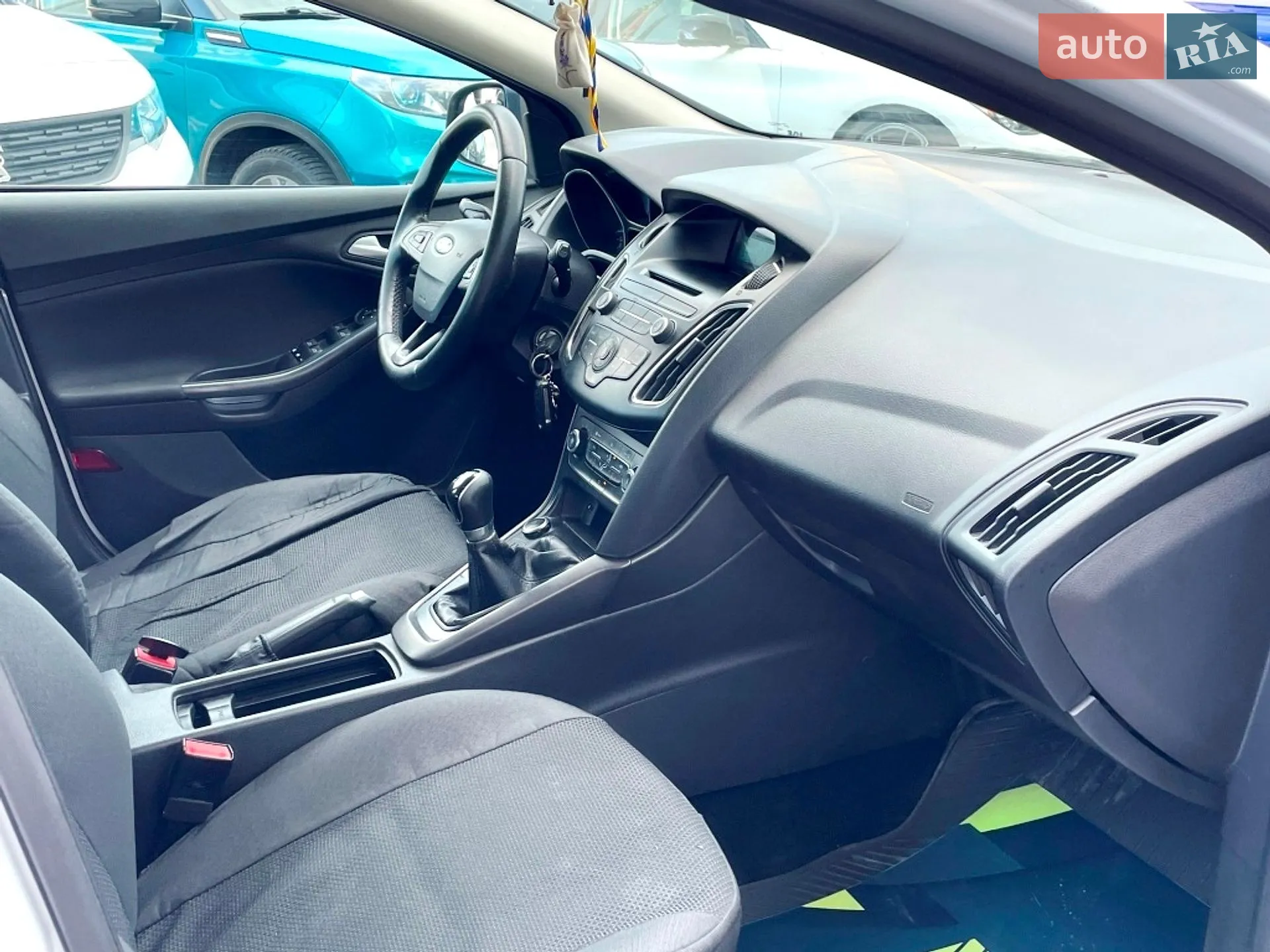 2017 Ford Focus - мініатюра 43
