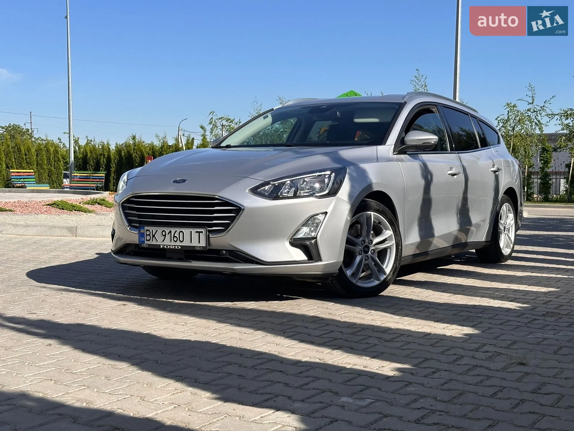 2020 Ford Focus - мініатюра 4