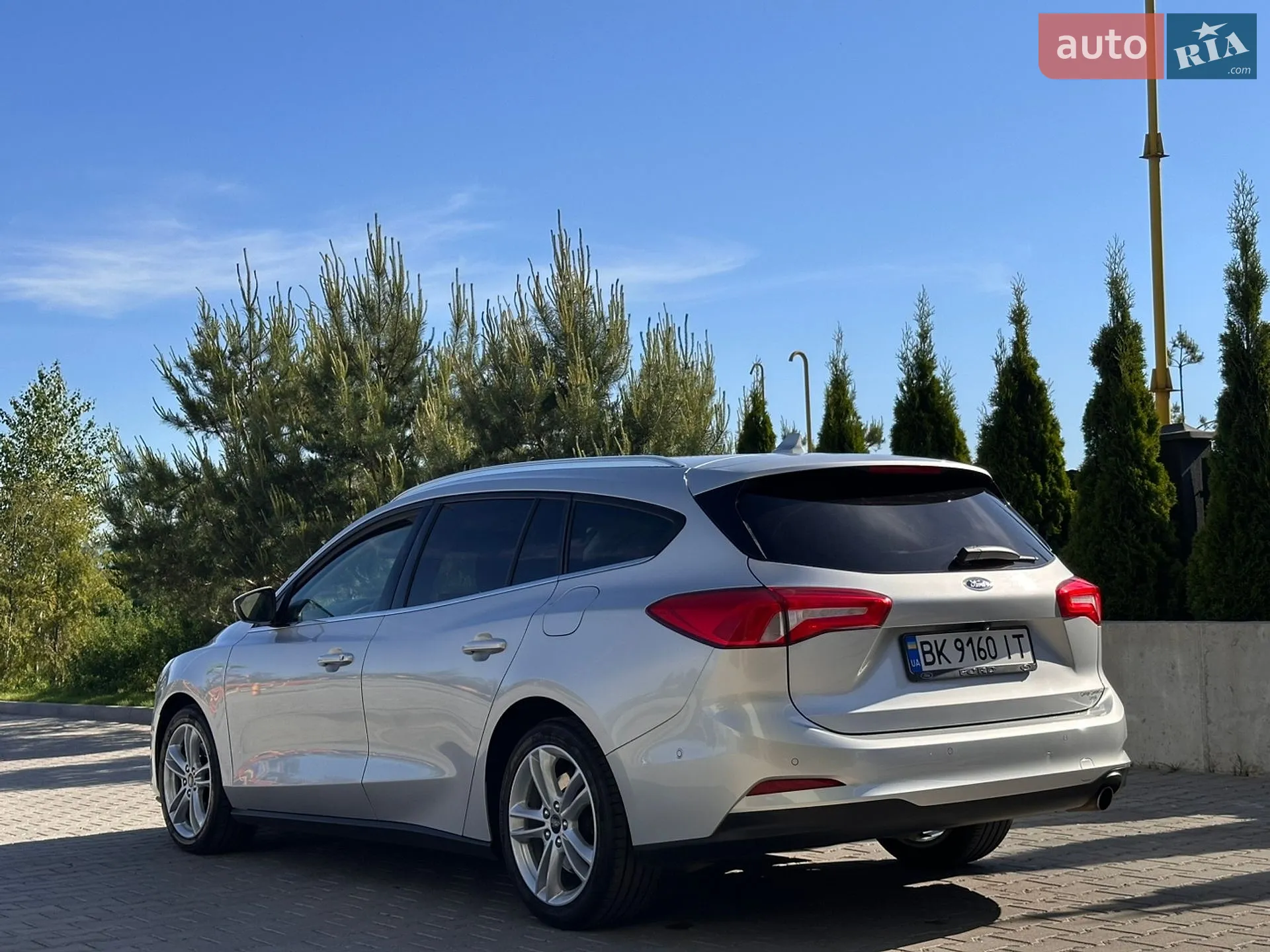 2020 Ford Focus - мініатюра 11