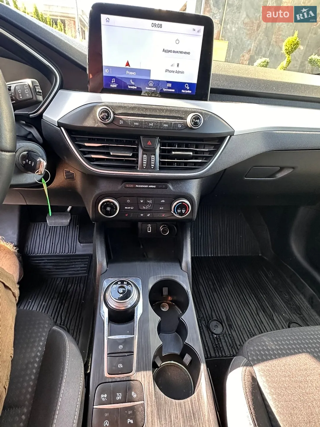 2020 Ford Focus - мініатюра 13
