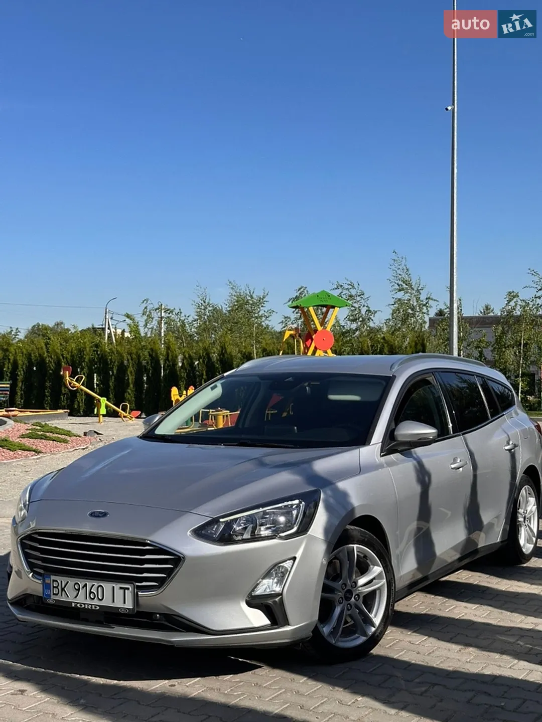 2020 Ford Focus - мініатюра 17