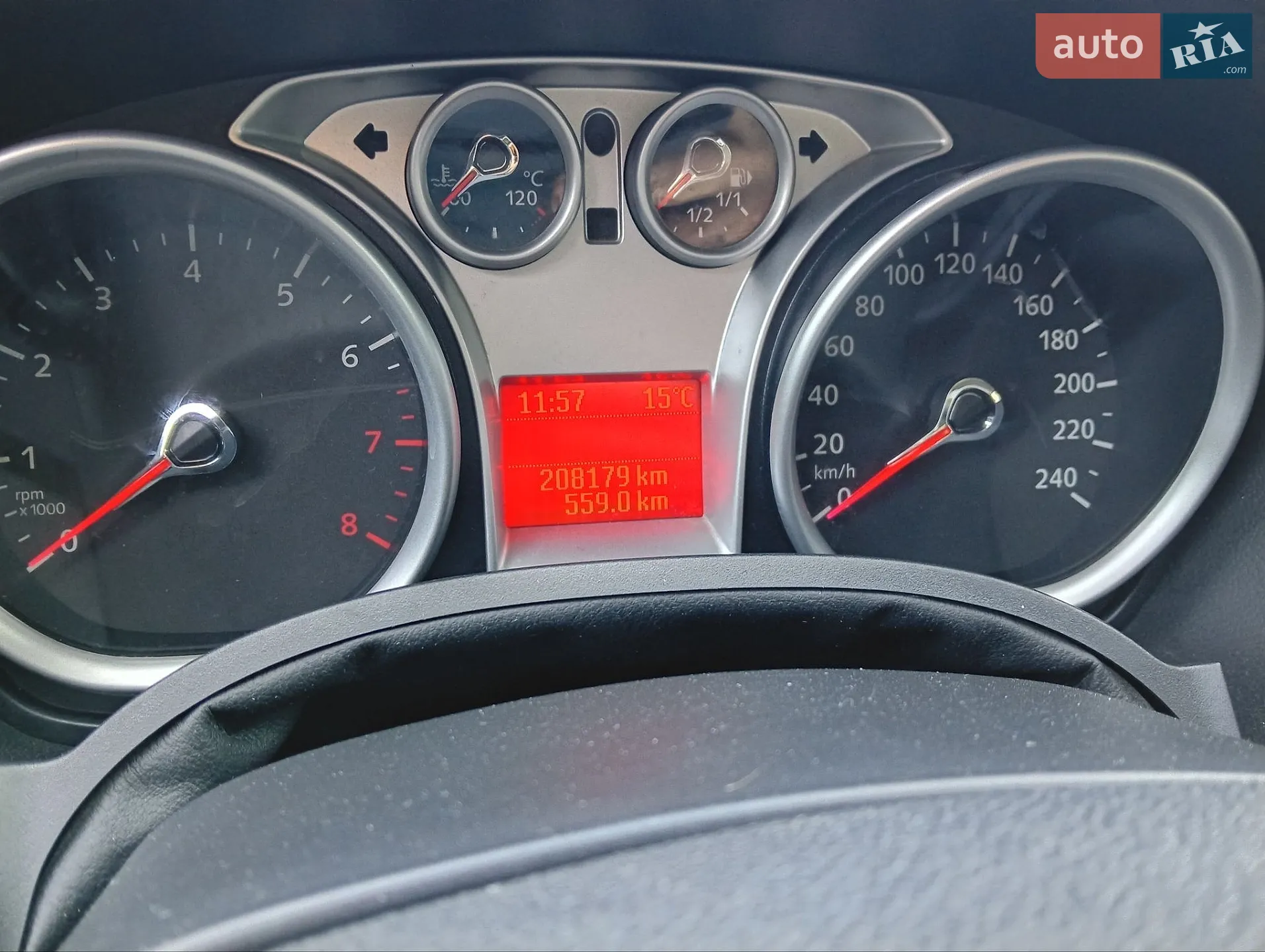 2010 Ford Focus - мініатюра 13