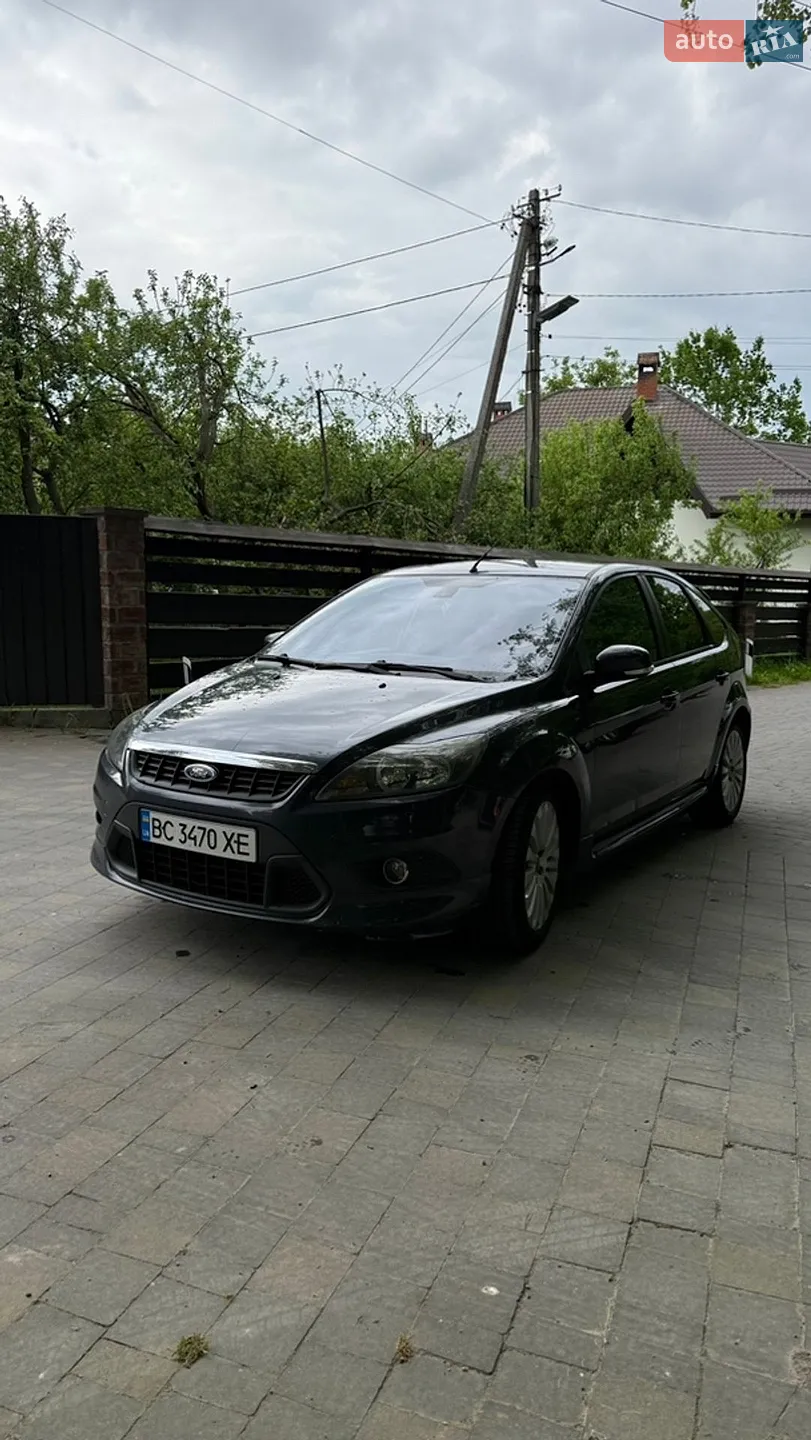 2010 Ford Focus - мініатюра 4