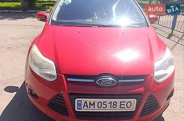 Универсал Ford Focus 2011 в Бердичеве