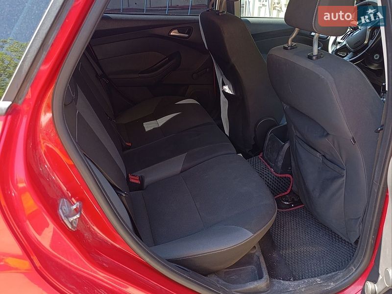 Універсал Ford Focus 2011 в Бердичеві