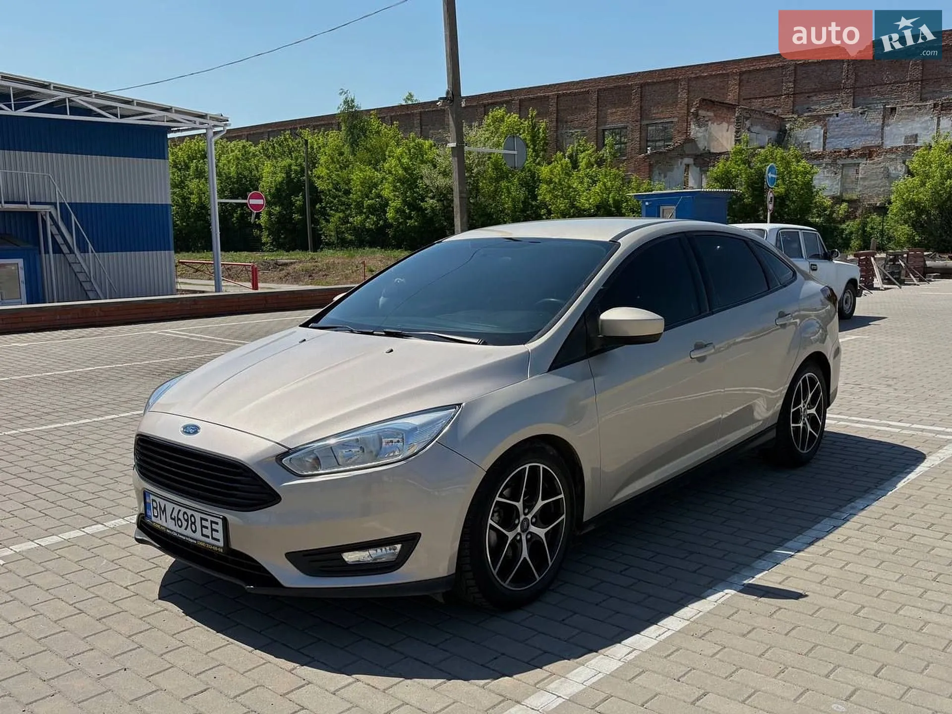 2017 Ford Focus - мініатюра 7