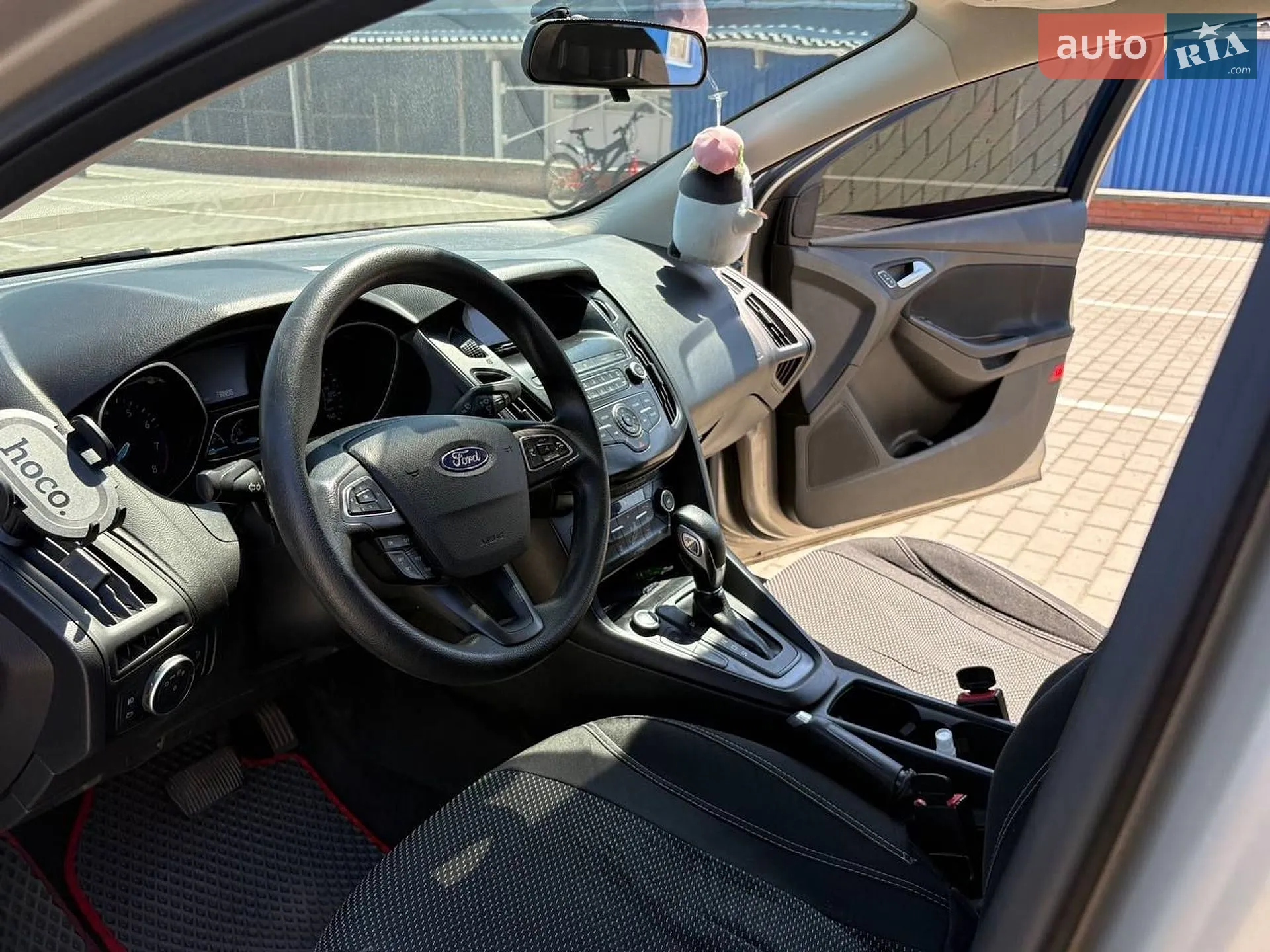 2017 Ford Focus - мініатюра 9