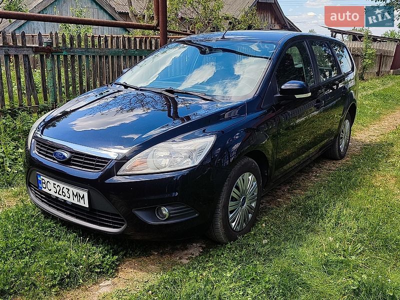 Ford Focus 2008