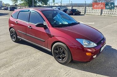 Хэтчбек Ford Focus 1999 в Киеве