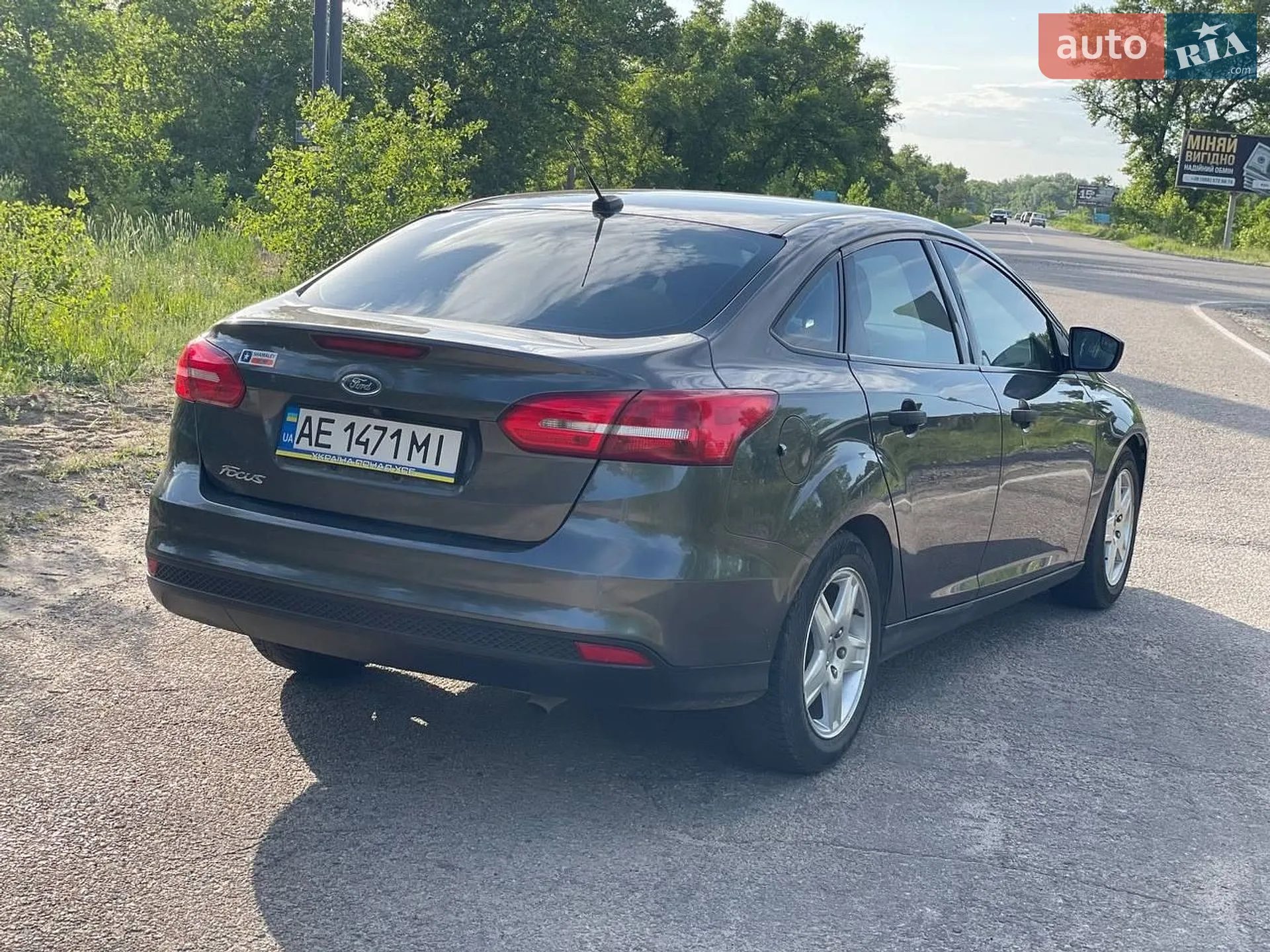 2017 Ford Focus - мініатюра 30