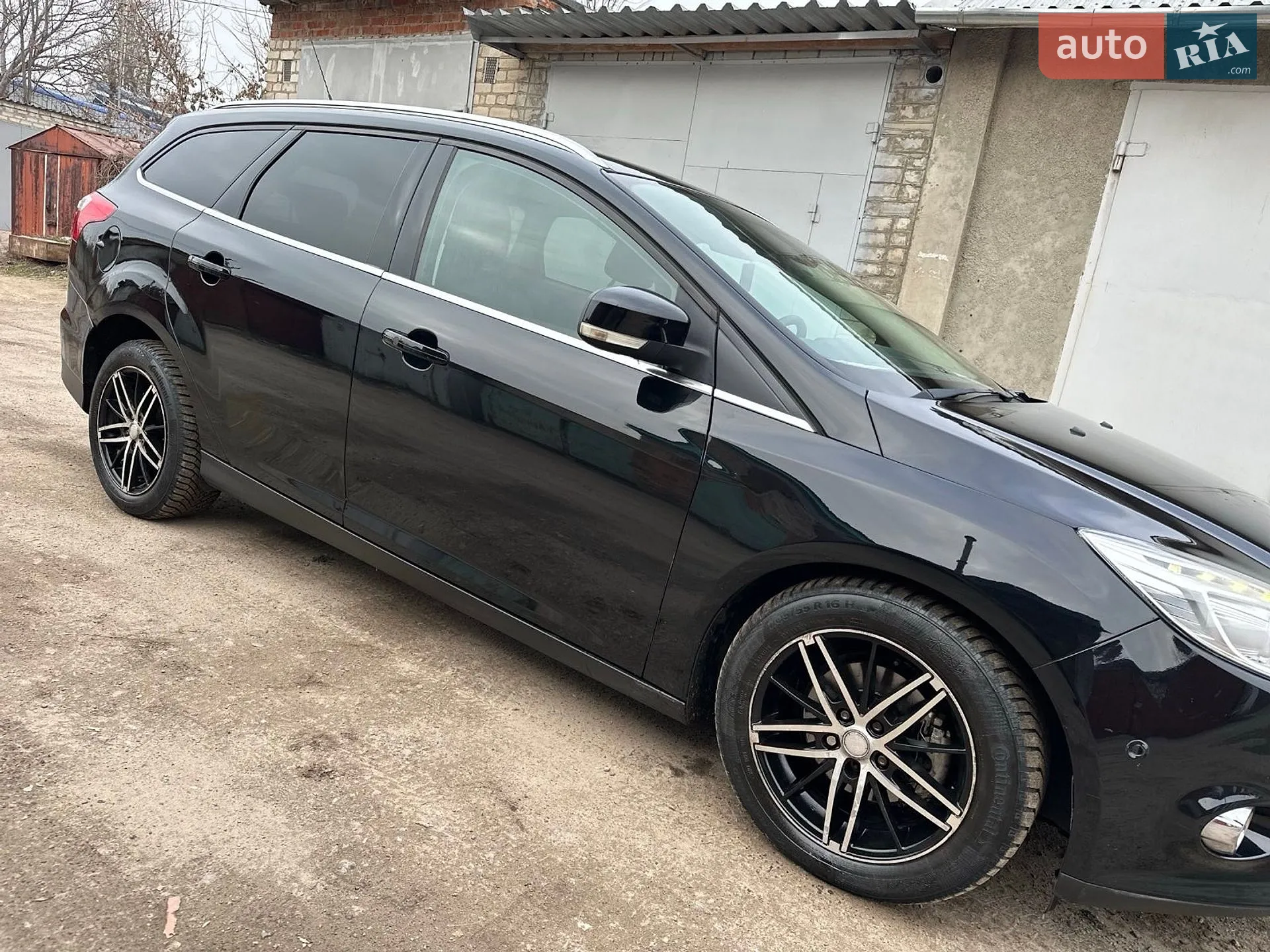 2013 Ford Focus - мініатюра 7