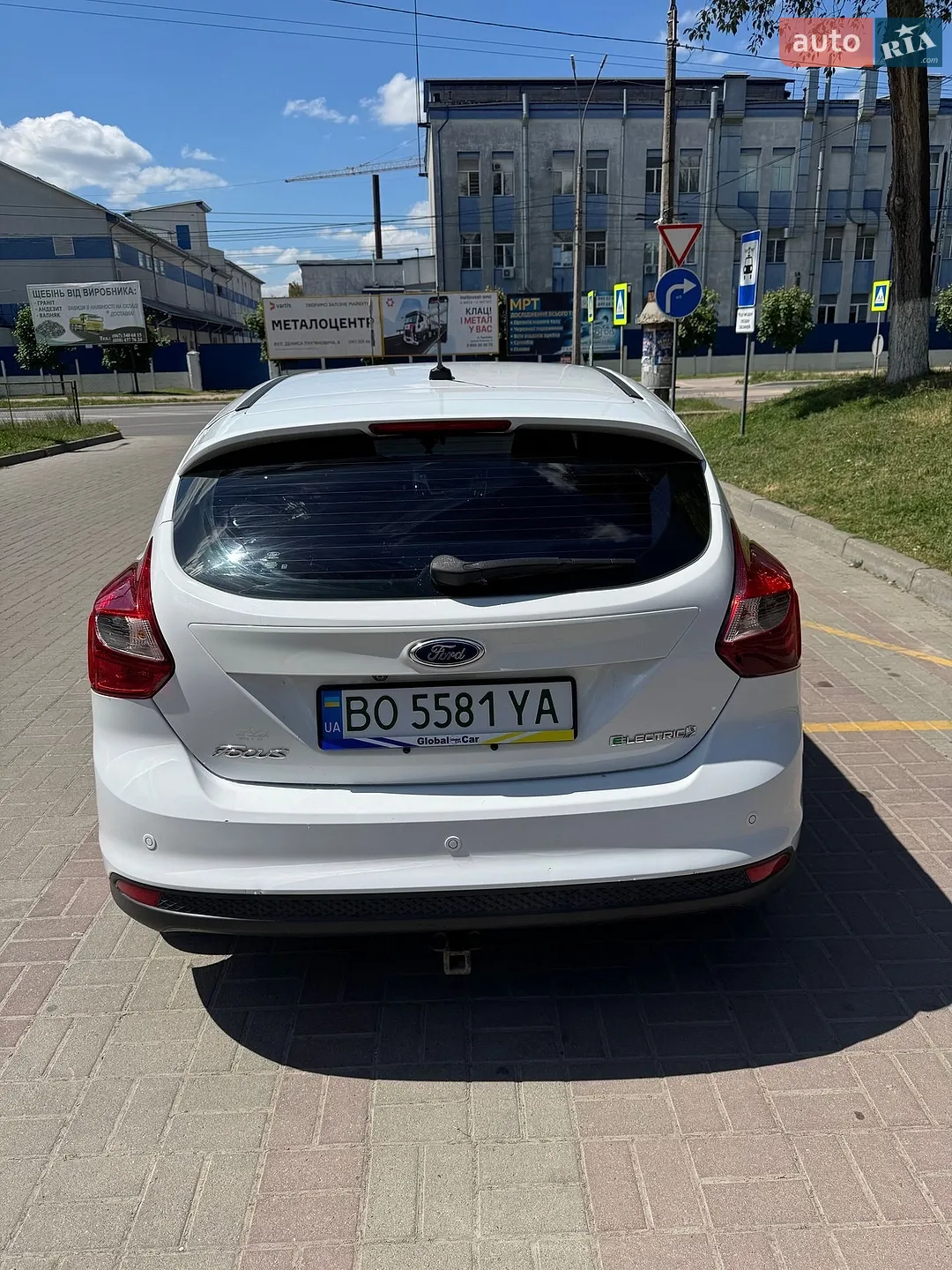 2013 Ford Focus - мініатюра 6
