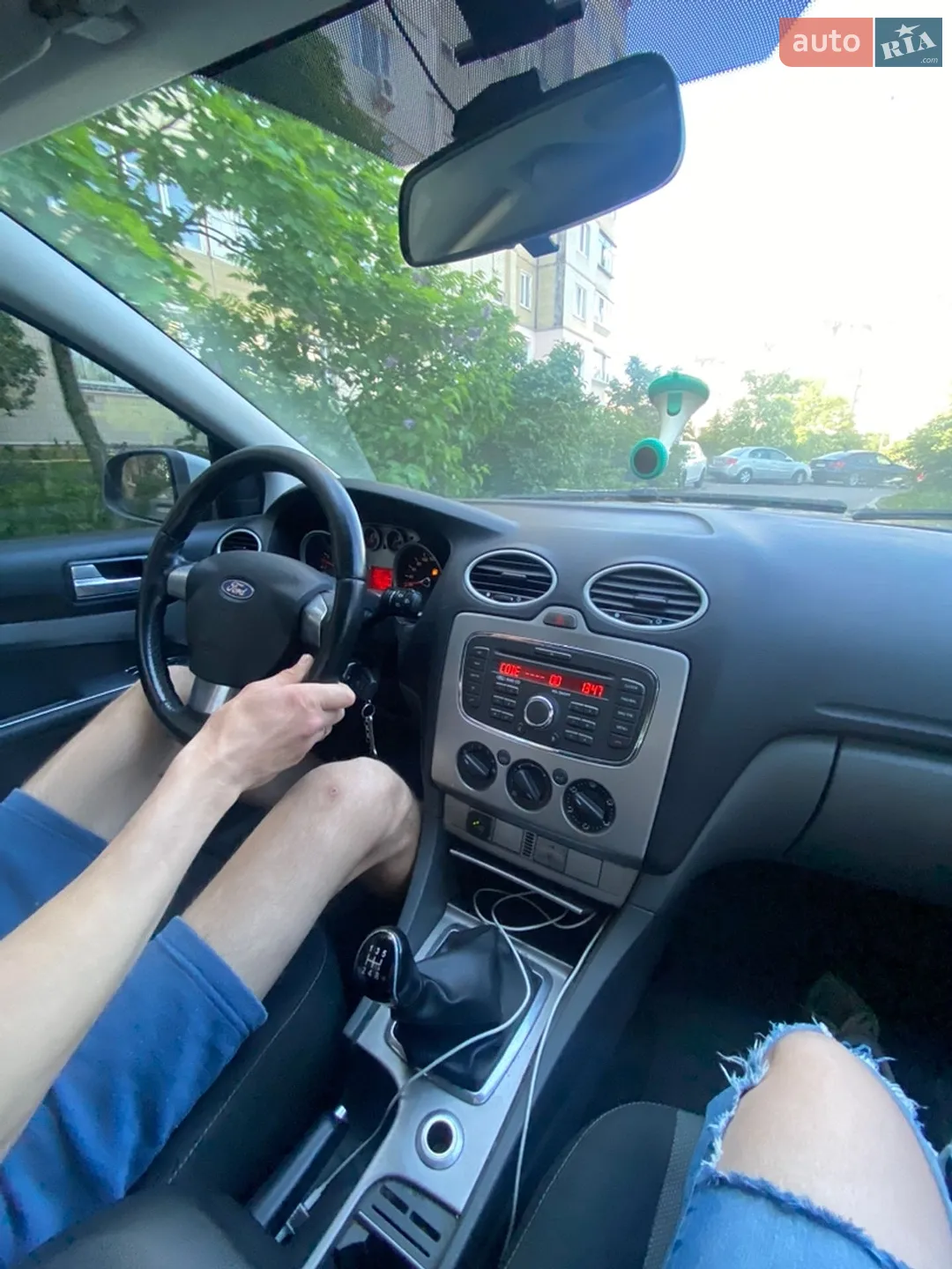 2011 Ford Focus - мініатюра 8