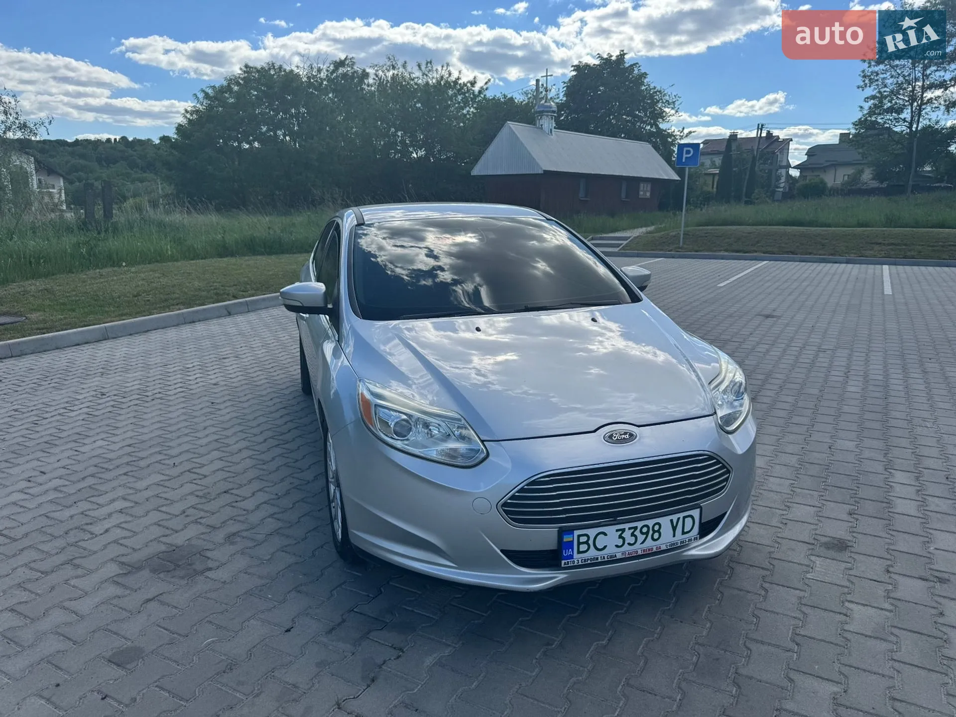 2011 Ford Focus - мініатюра 5