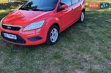 Универсал Ford Focus 2009 в Вараше