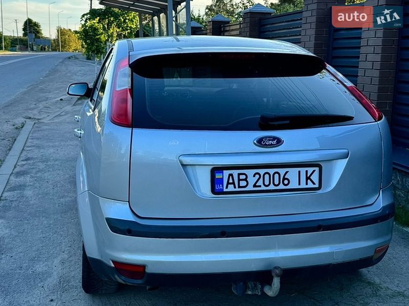 2007 Ford Focus, VIN WF05XXGCD57K08880:plate — фото 1 (autoria)