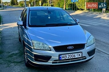 Хэтчбек Ford Focus 2007 в Тульчине